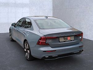 Volvo  Bluetooth Navi LED Vollleder Klima Standhzg Einparkhilfe el. Fenster
