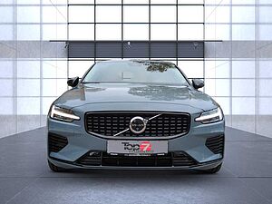 Volvo  Bluetooth Navi LED Vollleder Klima Standhzg Einparkhilfe el. Fenster