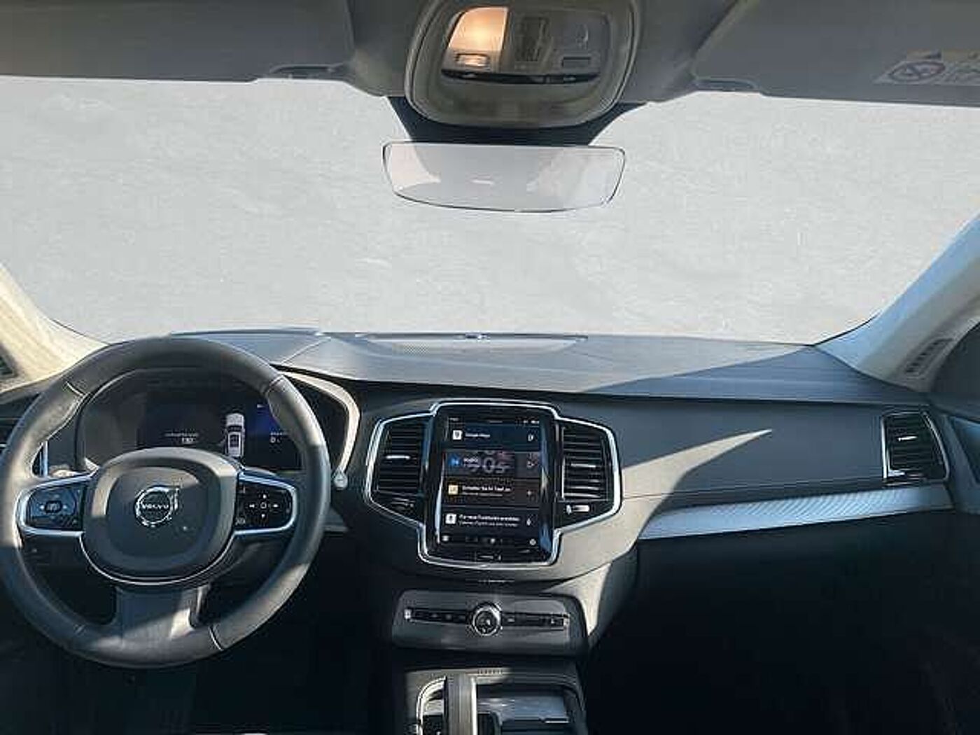 Volvo  T8 AWD Recharge Ultimate Dark 7-Sitzer AHK