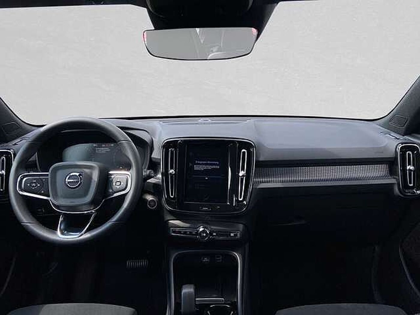 Volvo  T2 Automatik Plus Dark  LED