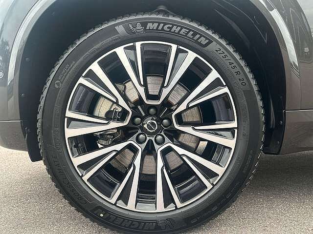 Volvo  T8 AWD Recharge Plus Bright 7-Sitzer AHK SD