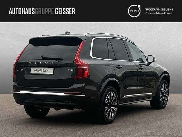 Volvo  T8 AWD Recharge Plus Bright 7-Sitzer AHK SD