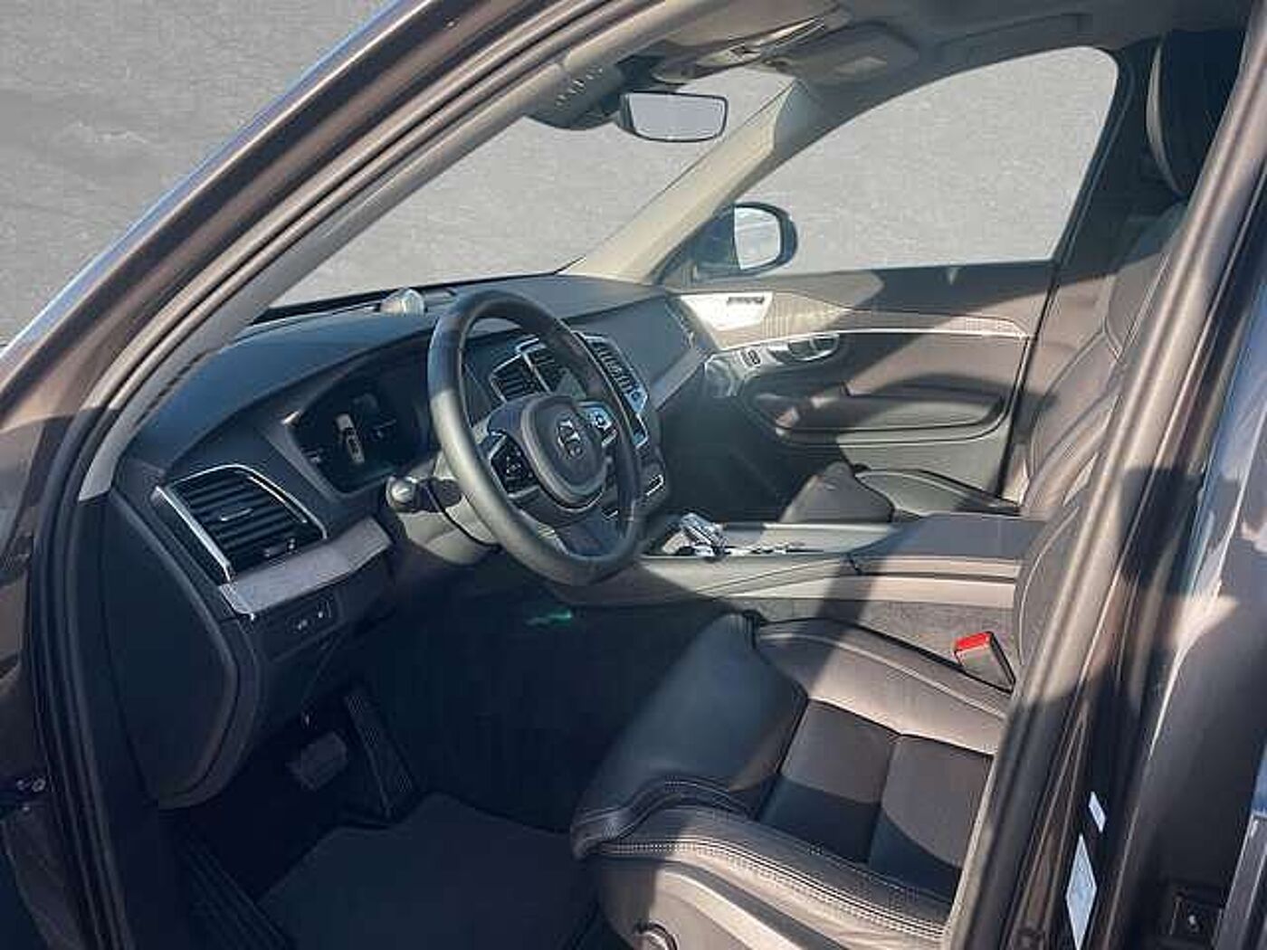 Volvo  T8 AWD Recharge Plus Bright 7-Sitzer AHK