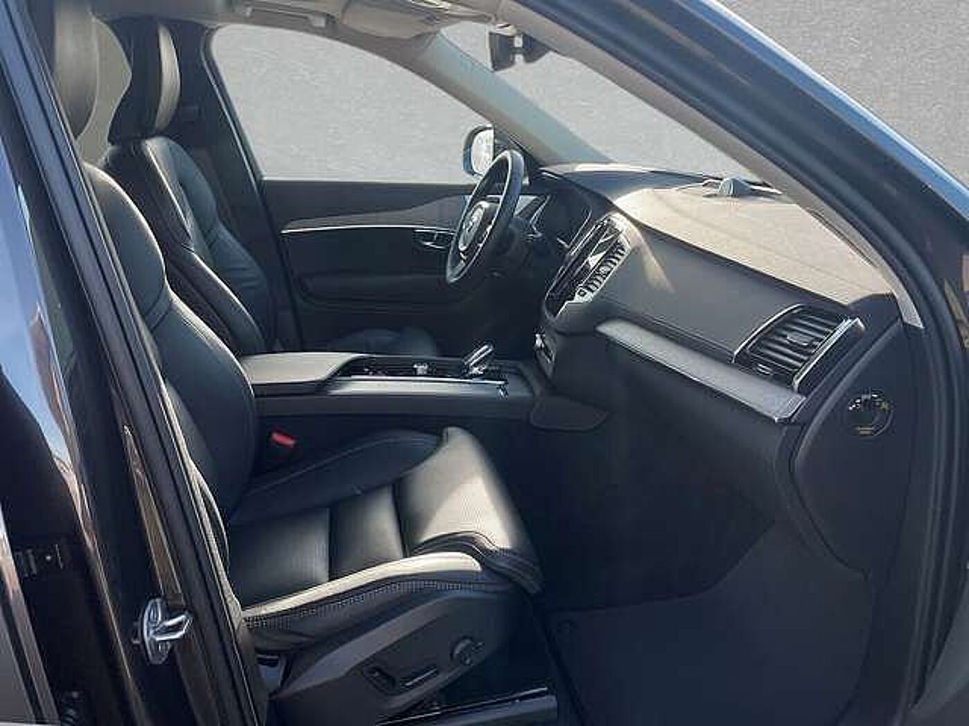 Volvo  T8 AWD Recharge Plus Bright 7-Sitzer AHK