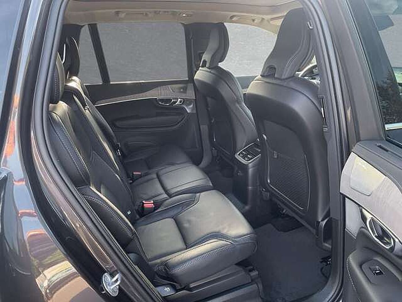 Volvo  T8 AWD Recharge Plus Bright 7-Sitzer AHK