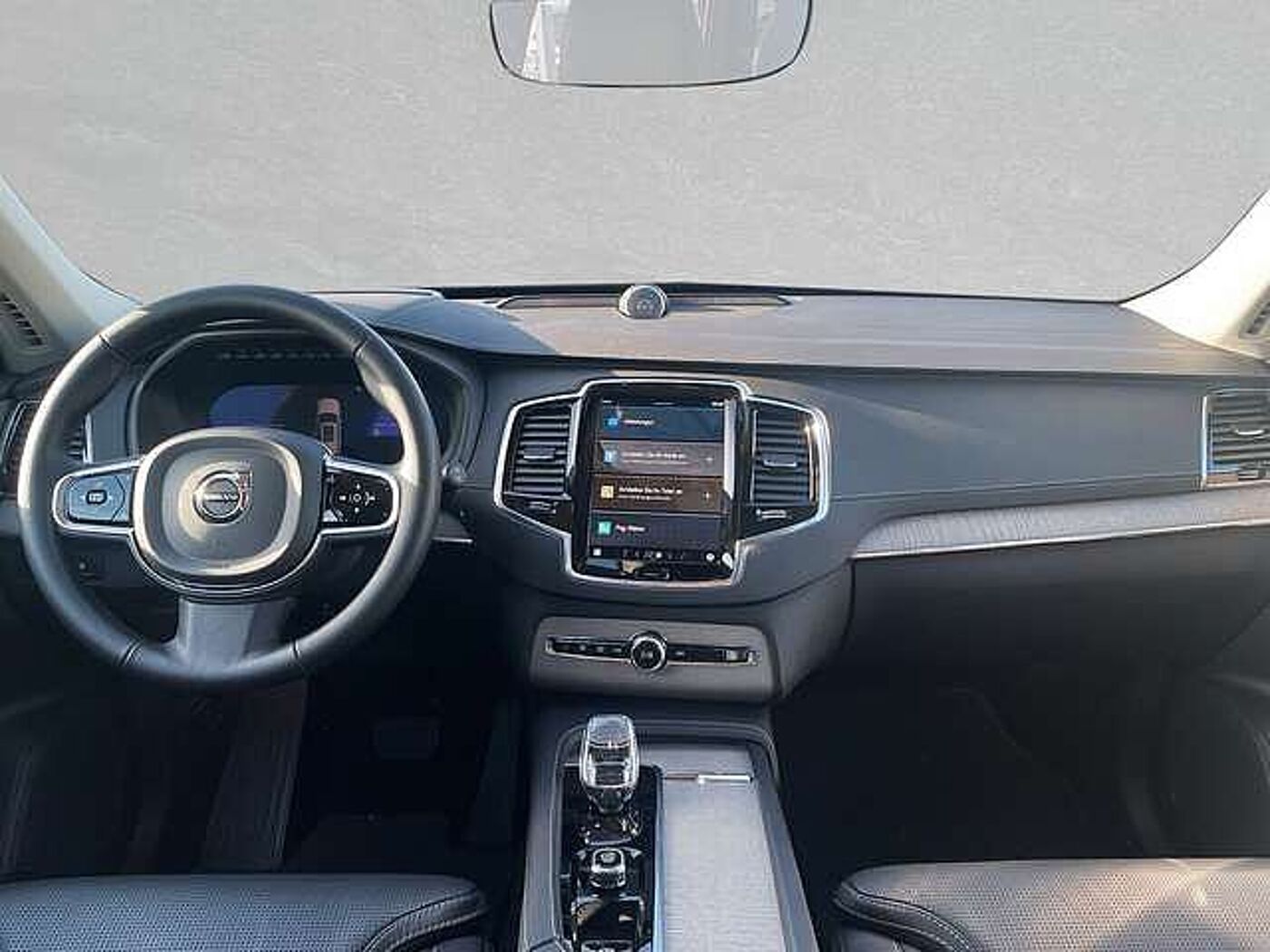 Volvo  T8 AWD Recharge Plus Bright 7-Sitzer AHK