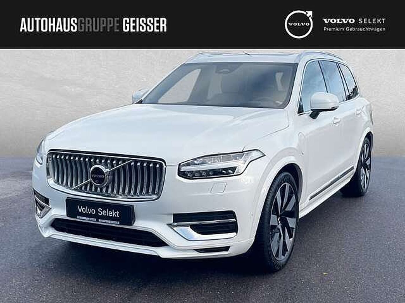 Volvo  T8 AWD Recharge Plus Bright 7-Sitzer AHK