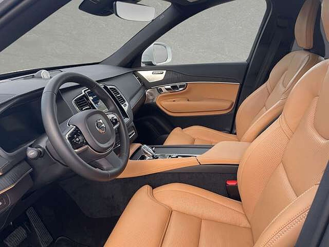 Volvo  T8 AWD Recharge Plus Bright 7-Sitzer AHK