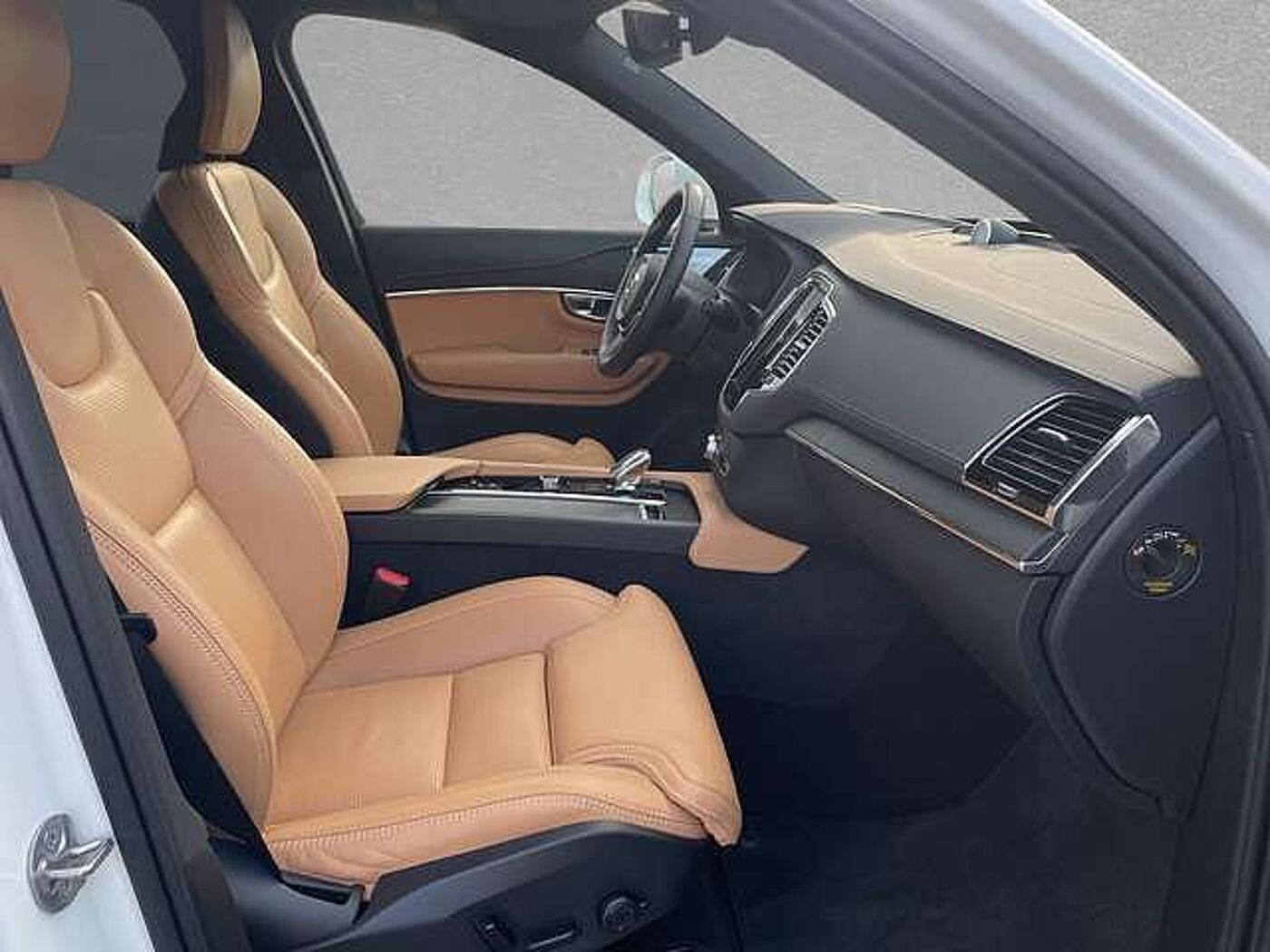 Volvo  T8 AWD Recharge Plus Bright 7-Sitzer AHK