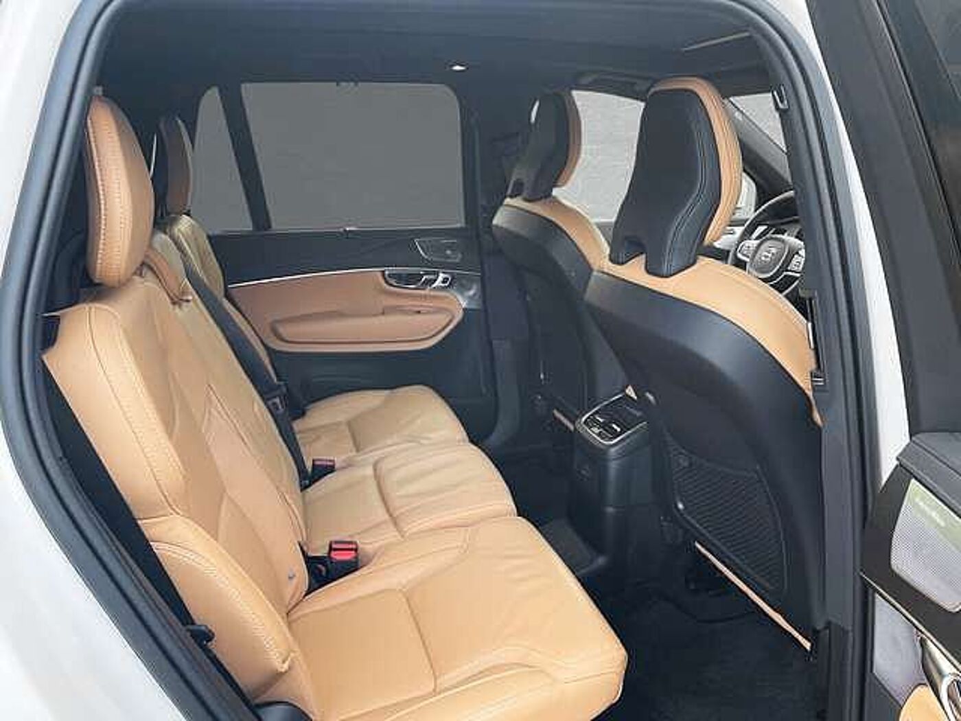 Volvo  T8 AWD Recharge Plus Bright 7-Sitzer AHK