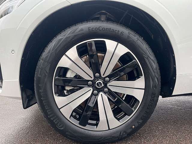 Volvo  T6 AWD Recharge Plus Dark ACC BLIS SD HUD