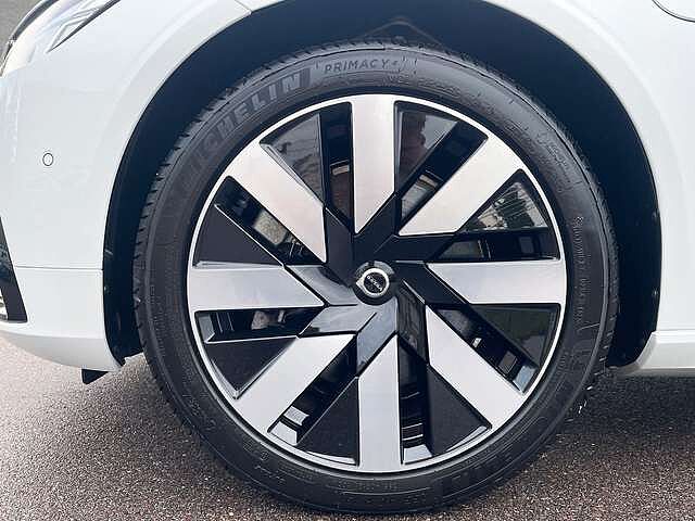 Volvo  T8 AWD Recharge Ultimate Dark ACC BLIS SD