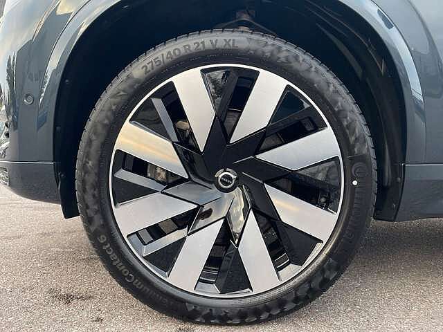 Volvo  T8 AWD Recharge Plus Bright 7-Sitzer AHK