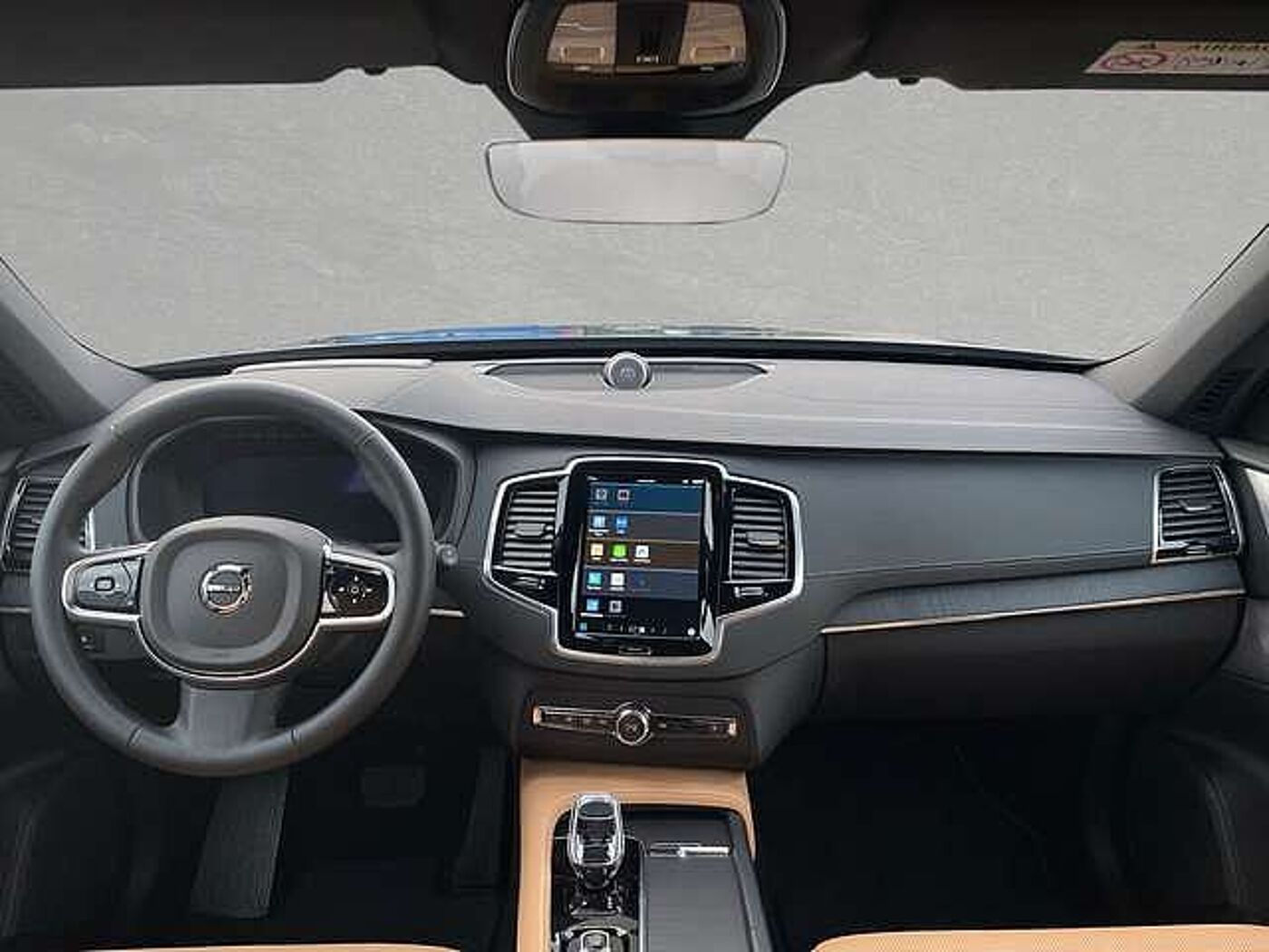 Volvo  T8 AWD Recharge Plus Bright 7-Sitzer AHK