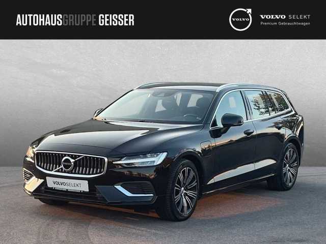 Volvo  T6 AWD Recharge Inscription Expression LED