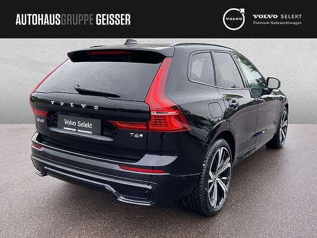 Volvo  T6 AWD Recharge Plus Dark ACC BLIS SD
