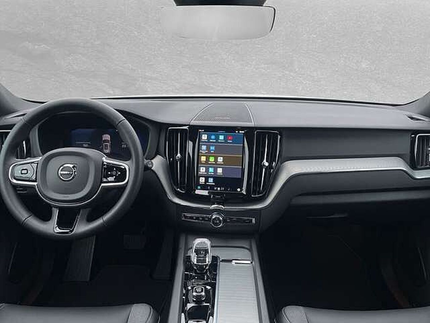 Volvo  T6 AWD Recharge Plus Dark ACC BLIS SD