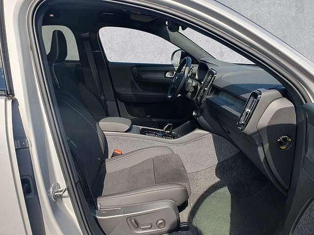 Volvo  Pure Electric Ultimate Single Ext Range