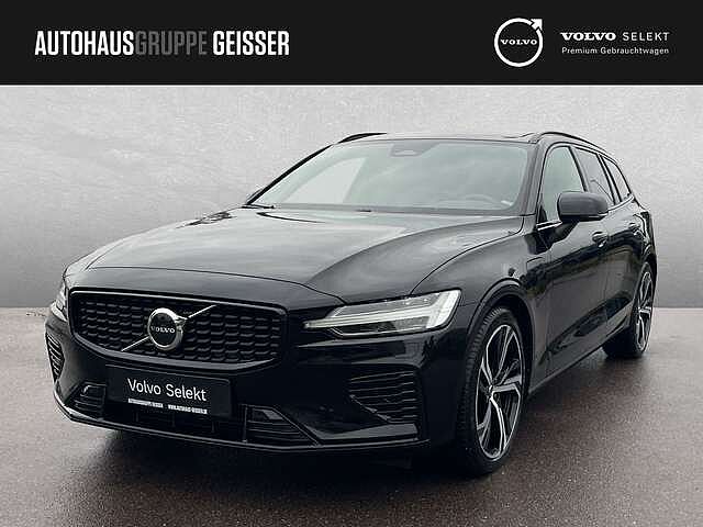 Volvo  T6 AWD Recharge Plus Dark ACC BLIS LED