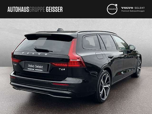 Volvo  T6 AWD Recharge Plus Dark ACC BLIS LED