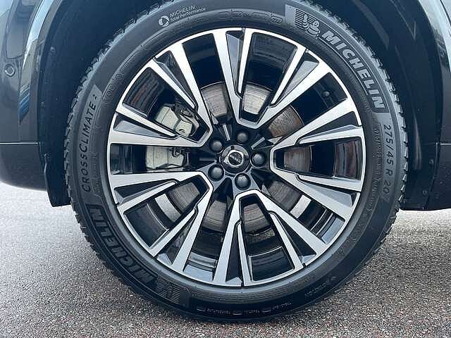 Volvo  T8 AWD Recharge Plus Bright 7-Sitzer AHK SD