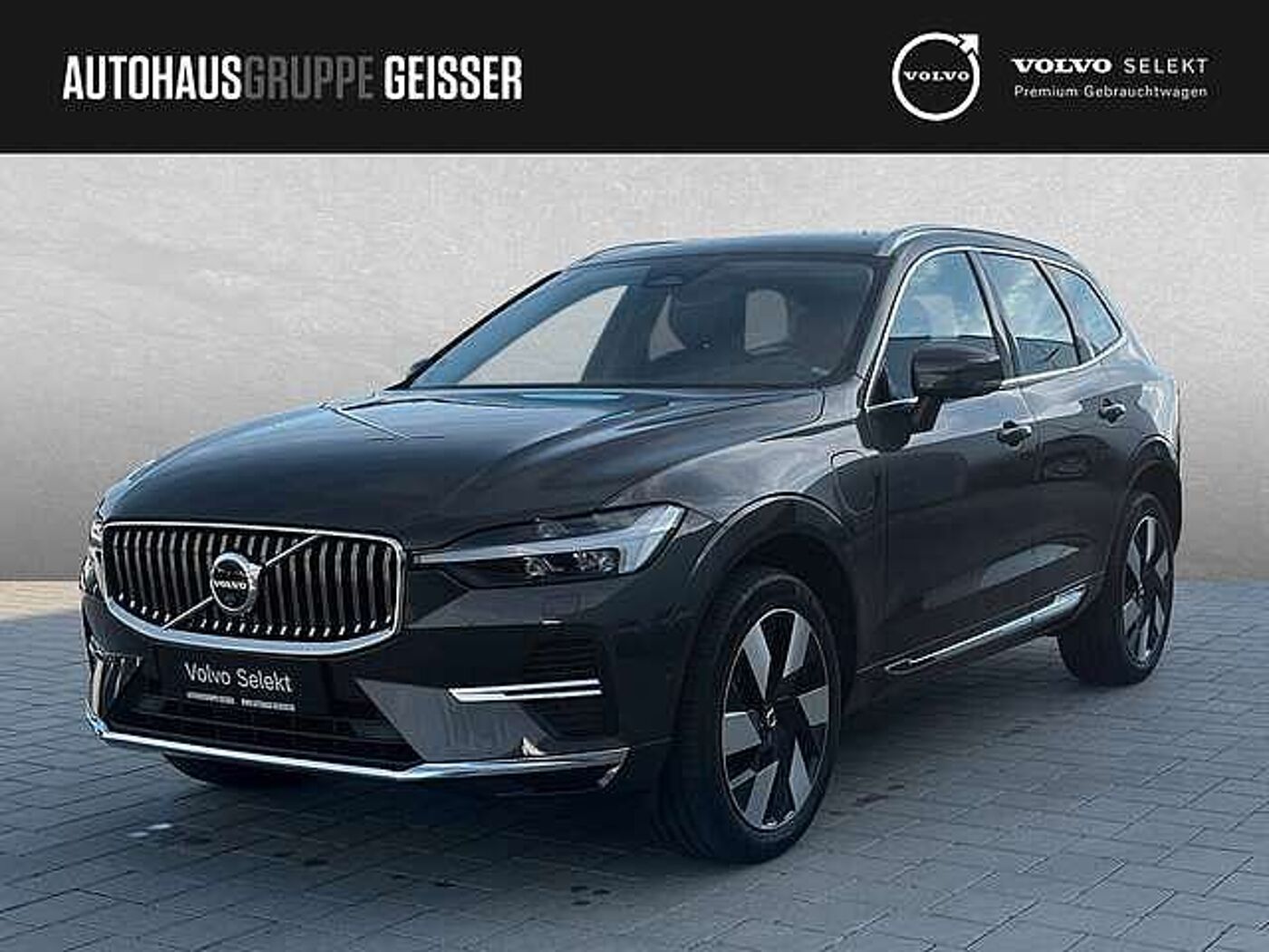 Volvo  T8 AWD Recharge Plus Bright ACC SD