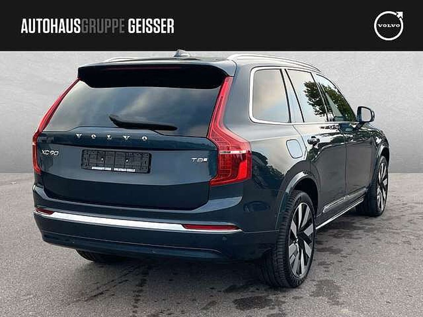 Volvo  T8 AWD Recharge Plus Bright 7-Sitzer AHK