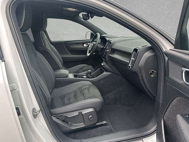 Volvo  Recharge Single Plus  ACC BLIS LED