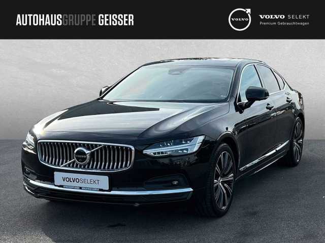 Volvo  B5 AWD Mild-Hybrid Ultimate Bright ACC BLIS