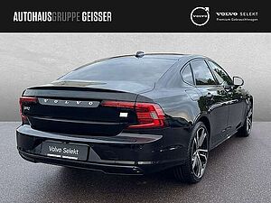 Volvo  T8 AWD Recharge Plus Dark ACC BLIS SD