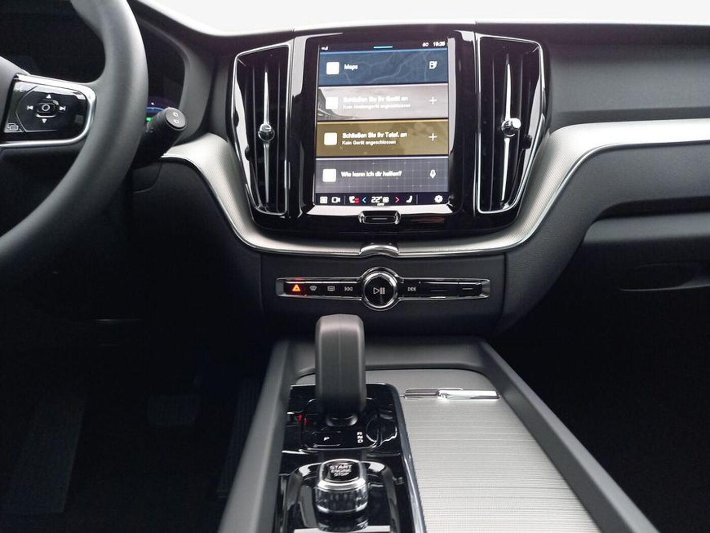 Volvo  T6 AWD Recharge