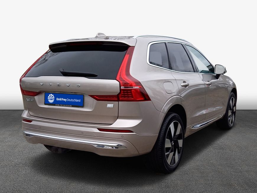 Volvo  T6 AWD Recharge