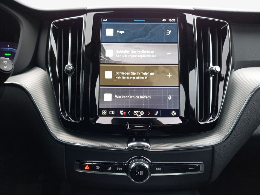 Volvo  T6 AWD Recharge