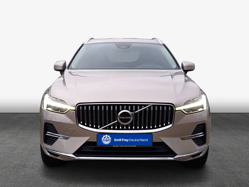 Volvo  T6 AWD Recharge