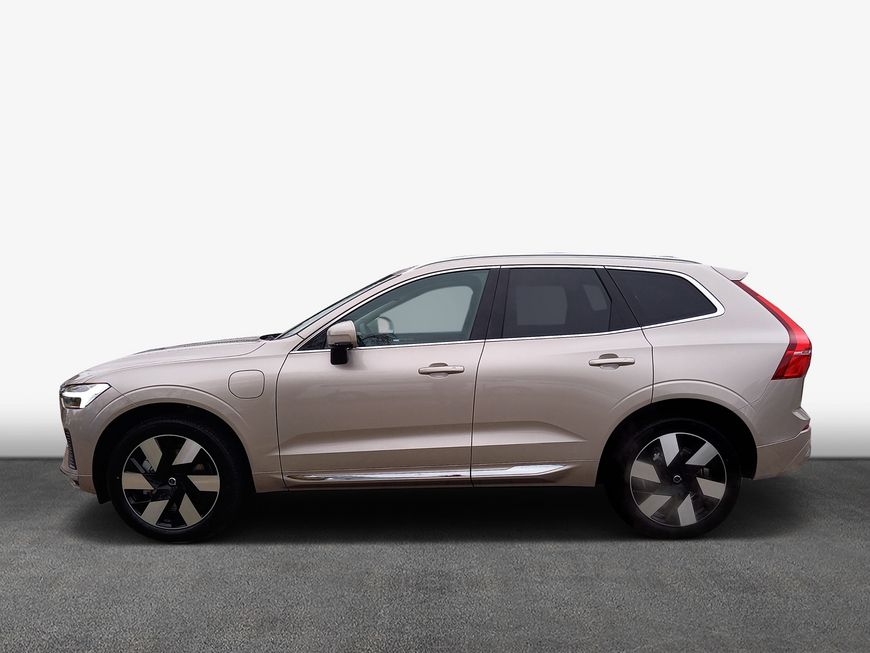 Volvo  T6 AWD Recharge