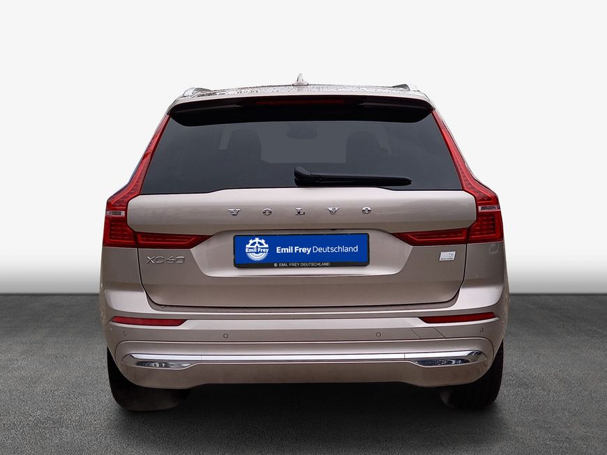Volvo  T6 AWD Recharge