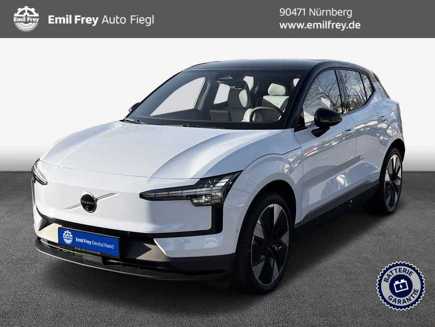 Volvo  Twin Motor Performance AWD