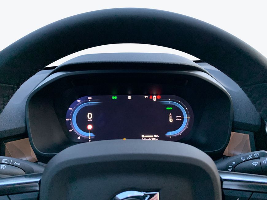 Volvo  Electric