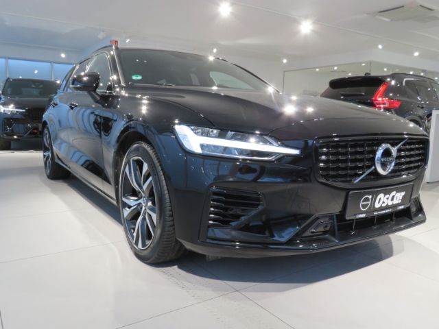 Volvo  T6 AWD R-Design Recharge Plug-In Hybrid