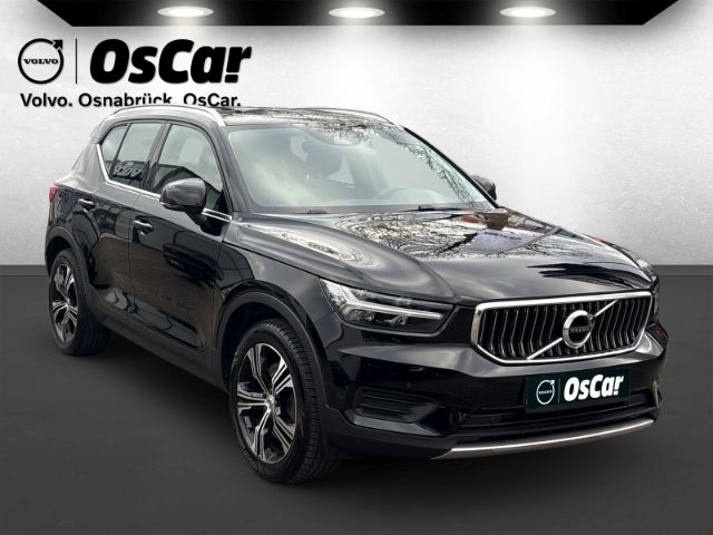Volvo  T4 Recharge Inscription Expression HarmanKa