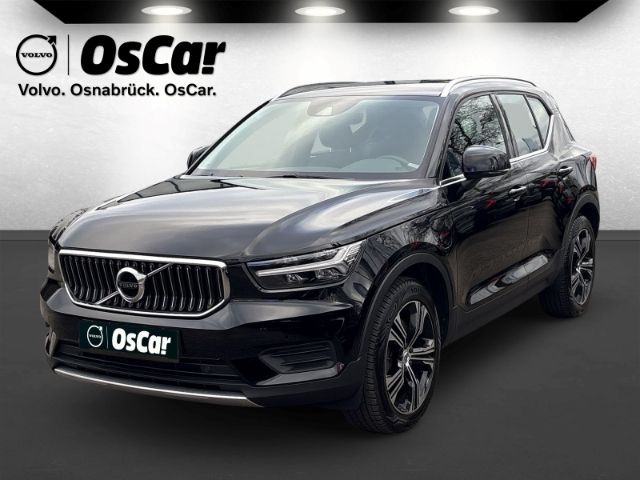 Volvo  T4 Recharge Inscription Expression HarmanKa