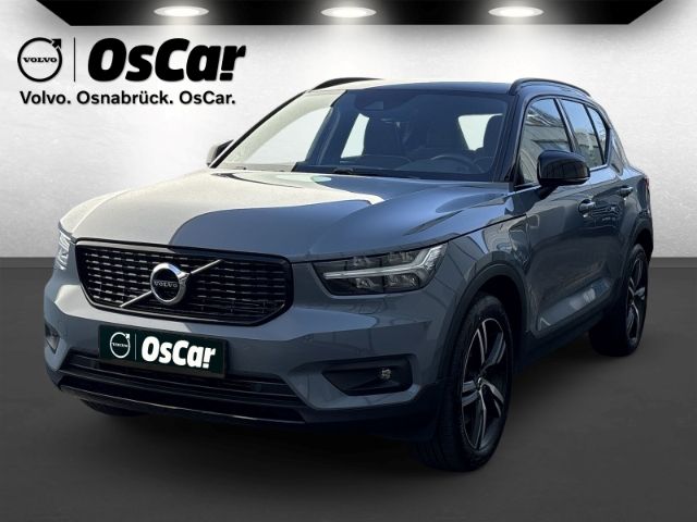 Volvo  T5 Recharge R-Design AHK Licht-P. Xenium-P.
