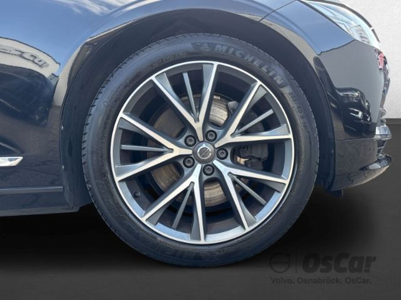 Volvo  T8 Plug-In Hybrid Inscription AHK Winter-P. P