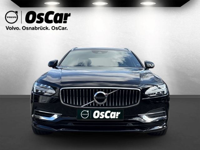 Volvo  T8 Plug-In Hybrid Inscription AHK Winter-P. P
