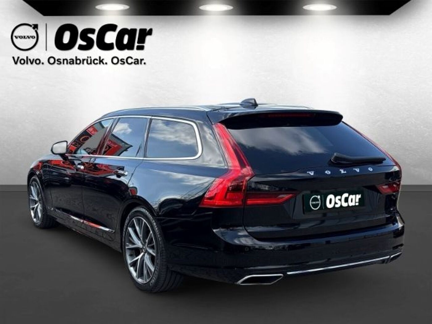 Volvo  T8 Plug-In Hybrid Inscription AHK Winter-P. P