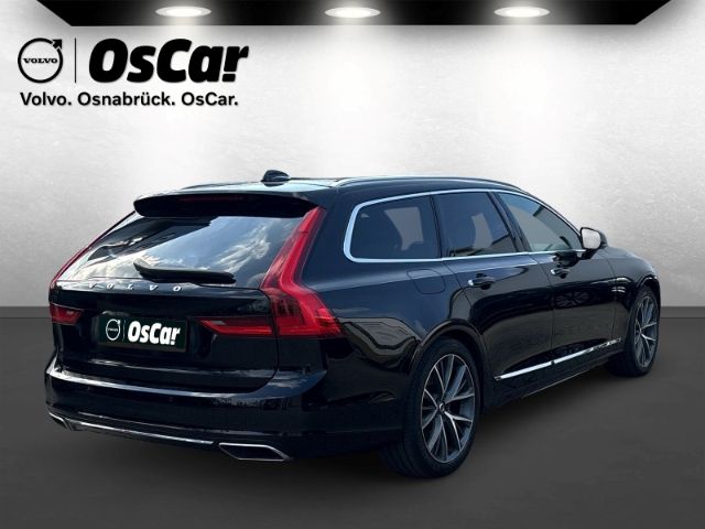 Volvo  T8 Plug-In Hybrid Inscription AHK Winter-P. P