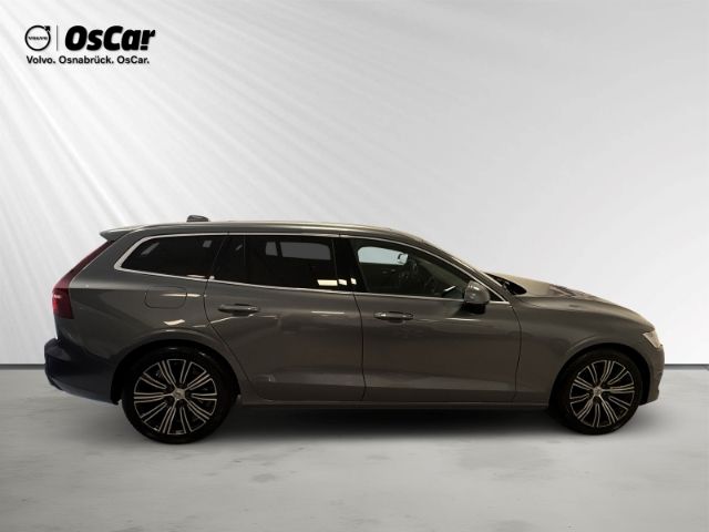 Volvo  T6 Recharge Plug-In Hybrid AWD Inscription E