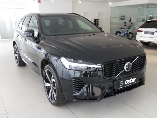 Volvo  T6 AWD Twin R-Design Recharge Plug-In Hybri