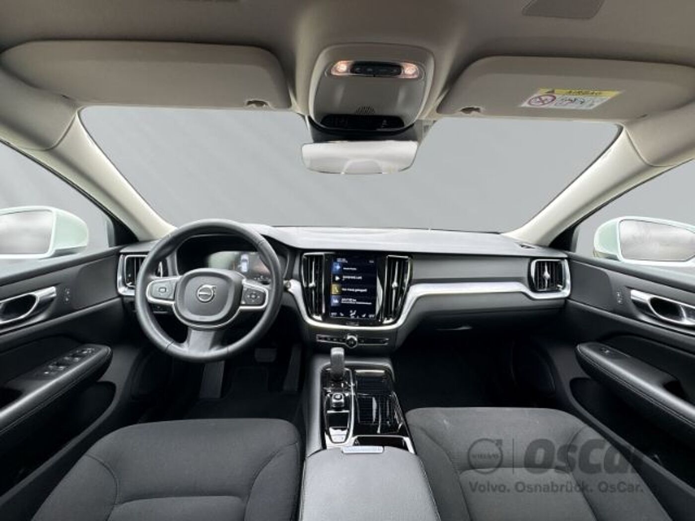 Volvo  T6 AWD Recharge Inscription Expression AHK W