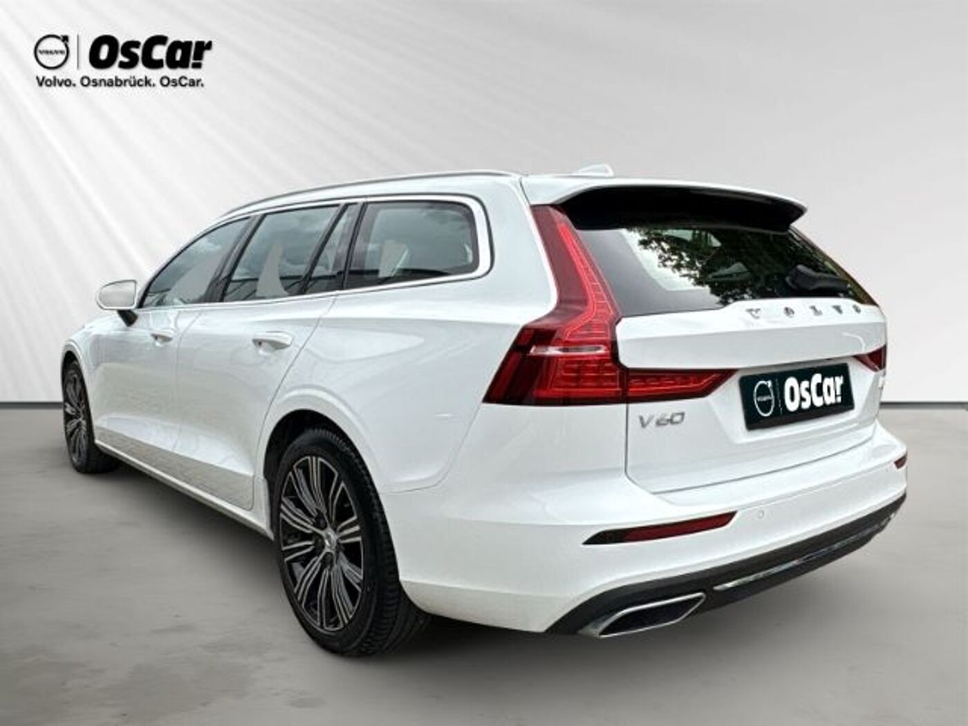 Volvo  T6 AWD Recharge Inscription Expression AHK W